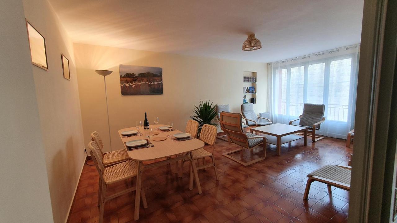 Appartement La Tour Du Sel Aigues-Mortes Exterior foto